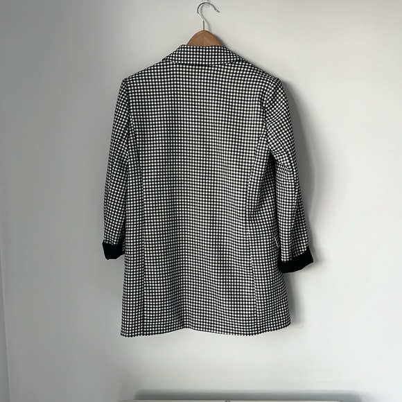 Dynamite black and white vest - Picture 2 of 2